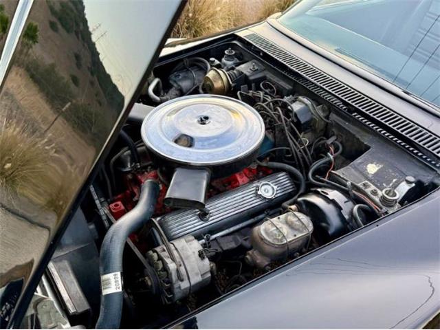 1972 Chevrolet Corvette (CC-2117527) for sale in Cadillac, Michigan