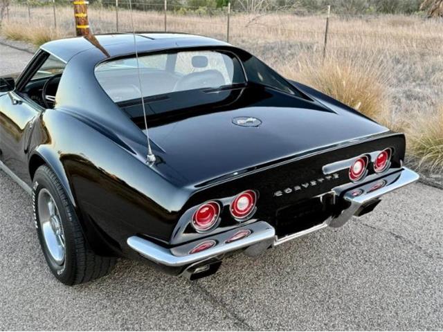1972 Chevrolet Corvette (CC-2117527) for sale in Cadillac, Michigan