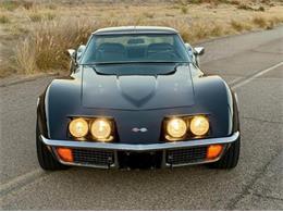 1972 Chevrolet Corvette (CC-2117527) for sale in Cadillac, Michigan
