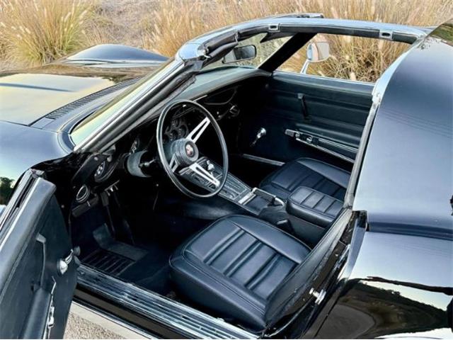 1972 Chevrolet Corvette (CC-2117527) for sale in Cadillac, Michigan