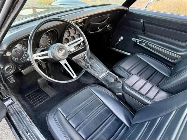 1972 Chevrolet Corvette (CC-2117527) for sale in Cadillac, Michigan