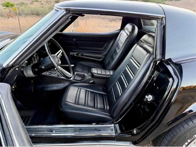 1972 Chevrolet Corvette (CC-2117527) for sale in Cadillac, Michigan