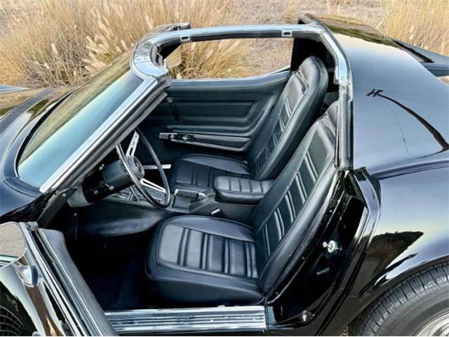 1972 Chevrolet Corvette (CC-2117527) for sale in Cadillac, Michigan