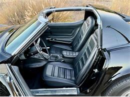 1972 Chevrolet Corvette (CC-2117527) for sale in Cadillac, Michigan