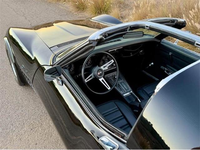 1972 Chevrolet Corvette (CC-2117527) for sale in Cadillac, Michigan