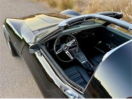 1972 Chevrolet Corvette (CC-2117527) for sale in Cadillac, Michigan