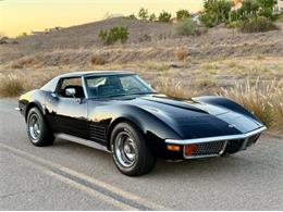 1972 Chevrolet Corvette (CC-2117527) for sale in Cadillac, Michigan