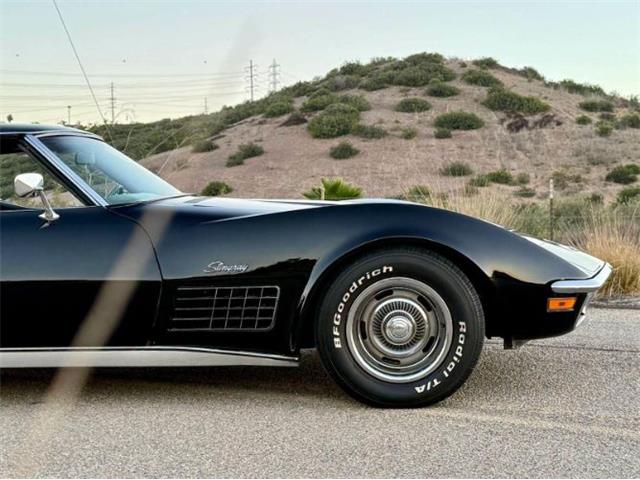 1972 Chevrolet Corvette (CC-2117527) for sale in Cadillac, Michigan