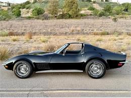 1972 Chevrolet Corvette (CC-2117527) for sale in Cadillac, Michigan