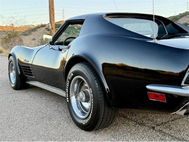 1972 Chevrolet Corvette (CC-2117527) for sale in Cadillac, Michigan