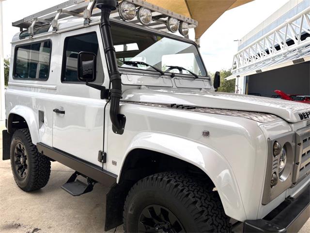 1998 Land Rover Defender (CC-2117529) for sale in Bradenton, Florida