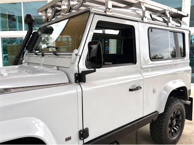1998 Land Rover Defender (CC-2117529) for sale in Bradenton, Florida