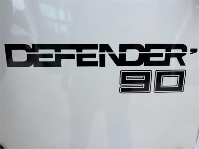 1998 Land Rover Defender (CC-2117529) for sale in Bradenton, Florida