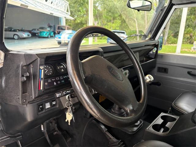1998 Land Rover Defender (CC-2117529) for sale in Bradenton, Florida