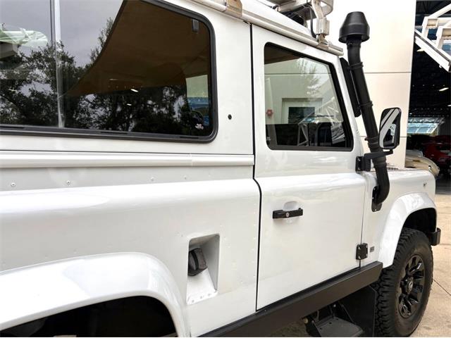 1998 Land Rover Defender (CC-2117529) for sale in Bradenton, Florida