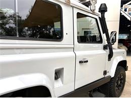 1998 Land Rover Defender (CC-2117529) for sale in Bradenton, Florida