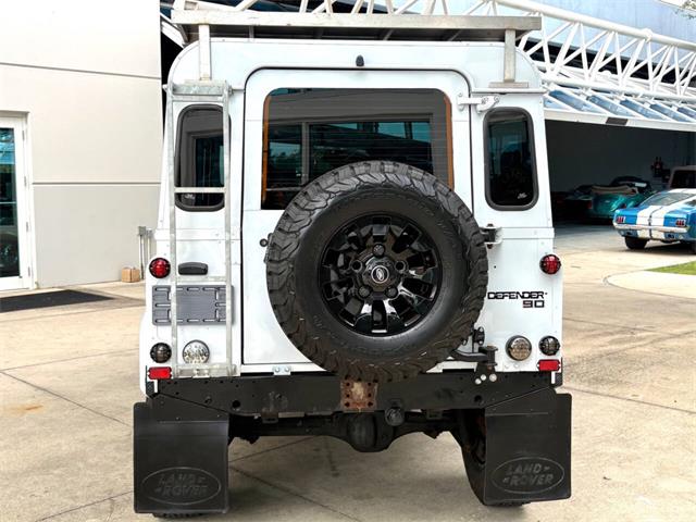 1998 Land Rover Defender (CC-2117529) for sale in Bradenton, Florida