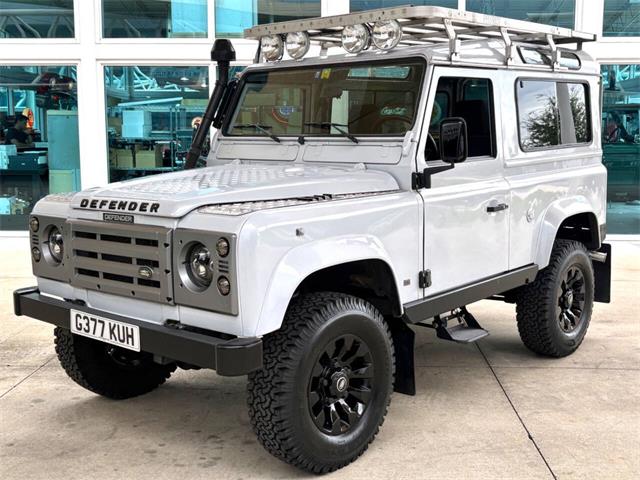 1998 Land Rover Defender (CC-2117529) for sale in Bradenton, Florida