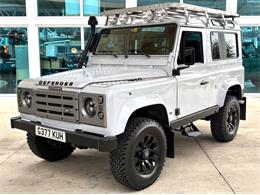 1998 Land Rover Defender (CC-2117529) for sale in Bradenton, Florida