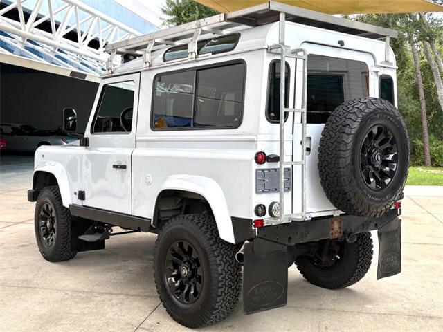 1998 Land Rover Defender (CC-2117529) for sale in Bradenton, Florida