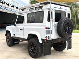 1998 Land Rover Defender (CC-2117529) for sale in Bradenton, Florida