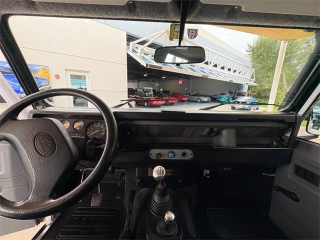 1998 Land Rover Defender (CC-2117529) for sale in Bradenton, Florida