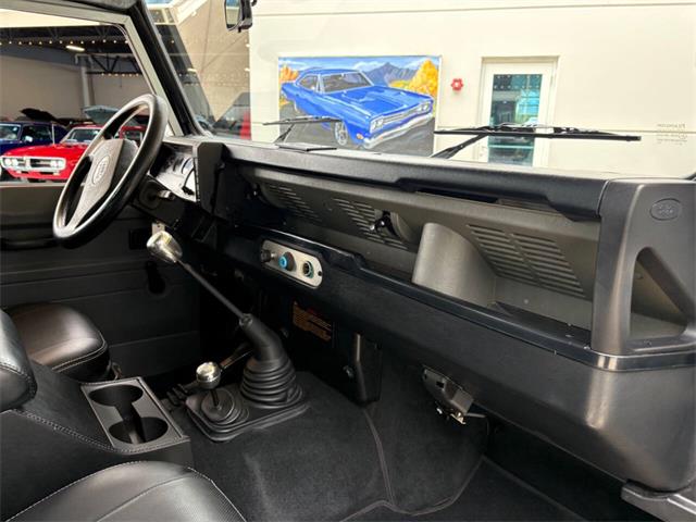 1998 Land Rover Defender (CC-2117529) for sale in Bradenton, Florida