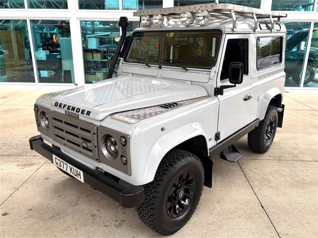 1998 Land Rover Defender (CC-2117529) for sale in Bradenton, Florida