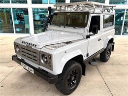1998 Land Rover Defender (CC-2117529) for sale in Bradenton, Florida