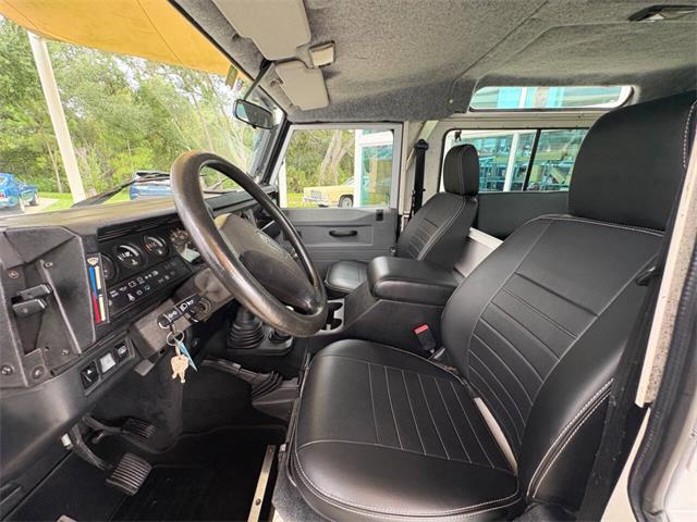 1998 Land Rover Defender (CC-2117529) for sale in Bradenton, Florida