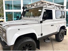 1998 Land Rover Defender (CC-2117529) for sale in Bradenton, Florida