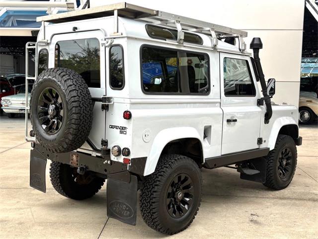 1998 Land Rover Defender (CC-2117529) for sale in Bradenton, Florida