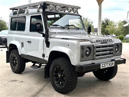 1998 Land Rover Defender (CC-2117529) for sale in Bradenton, Florida