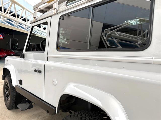 1998 Land Rover Defender (CC-2117529) for sale in Bradenton, Florida