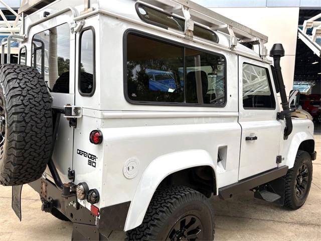 1998 Land Rover Defender (CC-2117529) for sale in Bradenton, Florida