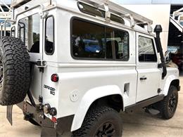 1998 Land Rover Defender (CC-2117529) for sale in Bradenton, Florida