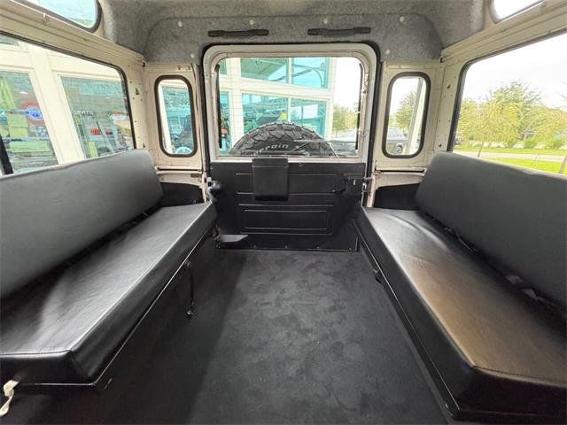 1998 Land Rover Defender (CC-2117529) for sale in Bradenton, Florida