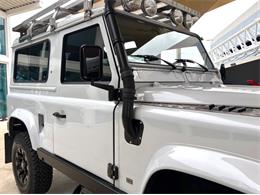 1998 Land Rover Defender (CC-2117529) for sale in Bradenton, Florida