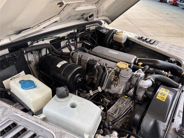 1998 Land Rover Defender (CC-2117529) for sale in Bradenton, Florida