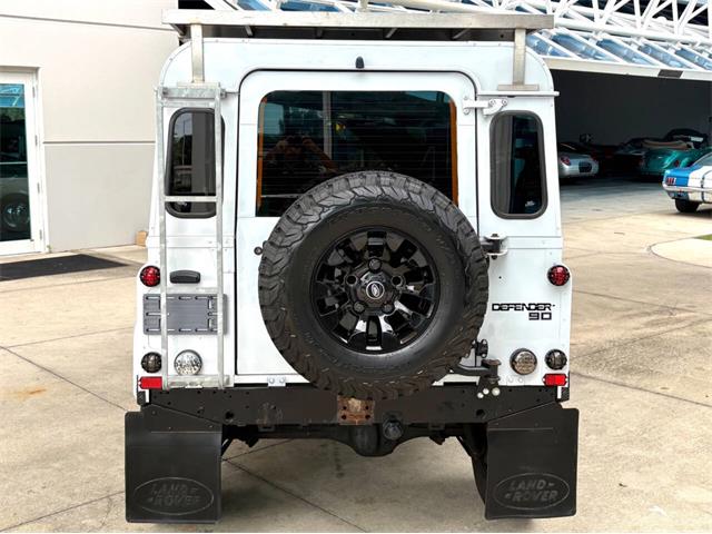 1998 Land Rover Defender (CC-2117529) for sale in Bradenton, Florida