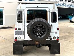 1998 Land Rover Defender (CC-2117529) for sale in Bradenton, Florida