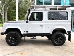 1998 Land Rover Defender (CC-2117529) for sale in Bradenton, Florida