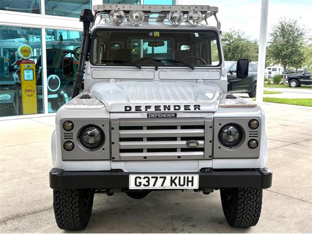 1998 Land Rover Defender (CC-2117529) for sale in Bradenton, Florida