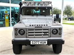 1998 Land Rover Defender (CC-2117529) for sale in Bradenton, Florida