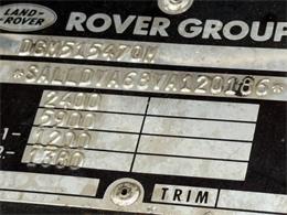 1998 Land Rover Defender (CC-2117529) for sale in Bradenton, Florida