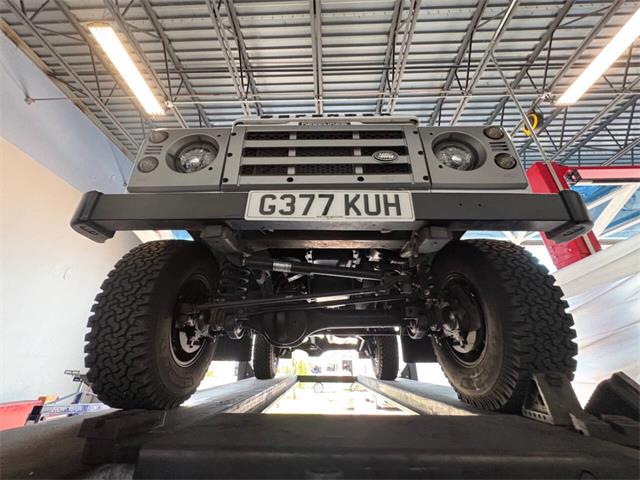1998 Land Rover Defender (CC-2117529) for sale in Bradenton, Florida