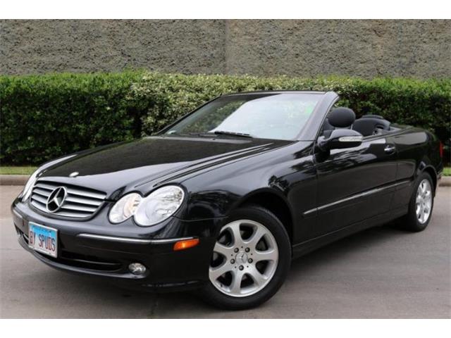2004 Mercedes-Benz 320 (CC-2110753) for sale in Cadillac, Michigan