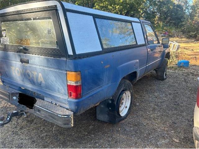 1985 Toyota Pickup (CC-2117530) for sale in Cadillac, Michigan