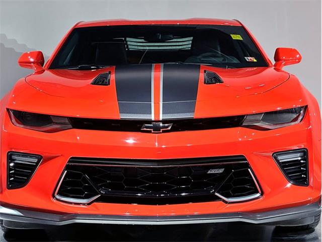 2018 Chevrolet Camaro (CC-2117531) for sale in Depew, New York