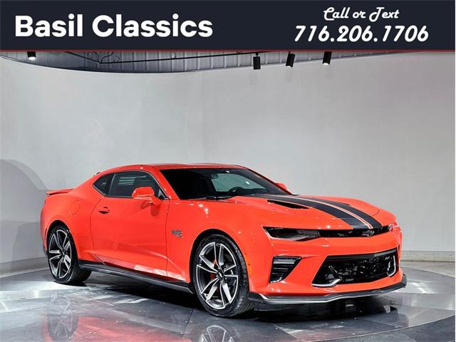 2018 Chevrolet Camaro (CC-2117531) for sale in Depew, New York